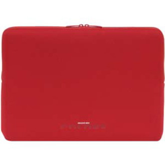 Tucano Colore BFC1516-R Carrying Case (Sleeve) for 39.1 cm (15.4") to 41.7 cm (16.4") Notebook - Red