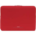 Tucano Colore BFC1516-R Carrying Case (Sleeve) for 39.1 cm (15.4") to 41.7 cm (16.4") Notebook - Red