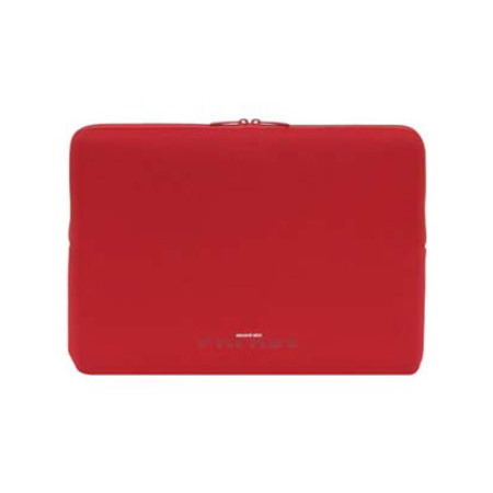 Tucano Colore BFC1516-R Carrying Case (Sleeve) for 39.1 cm (15.4") to 41.7 cm (16.4") Notebook - Red