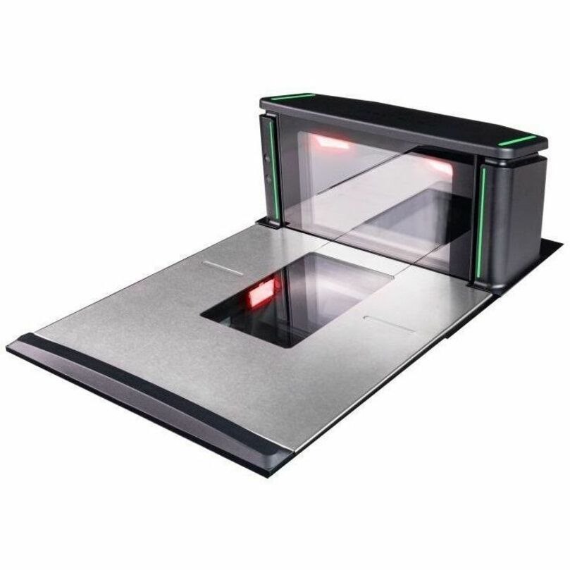 Datalogic Magellan Rugged Self-checkout, Industrial In-counter Barcode Scanner - Cable Connectivity - USB Cable Included