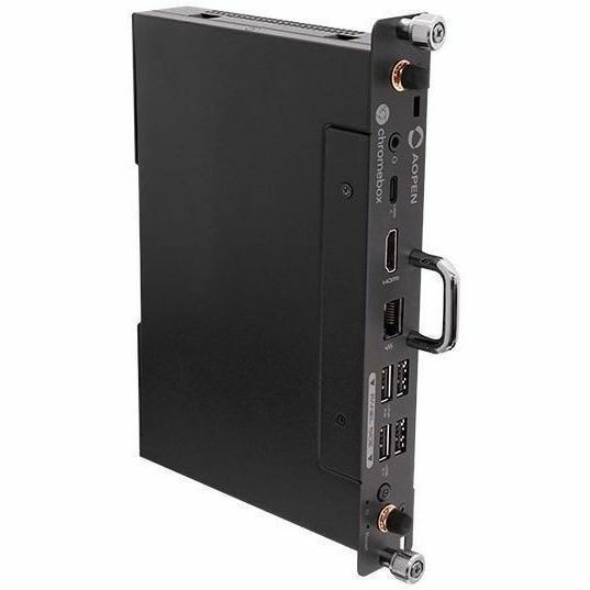 AOpen Chromebox BP5130 Chromebox - Intel Core i3 13th Gen - 8 GB - 256 GB SSD