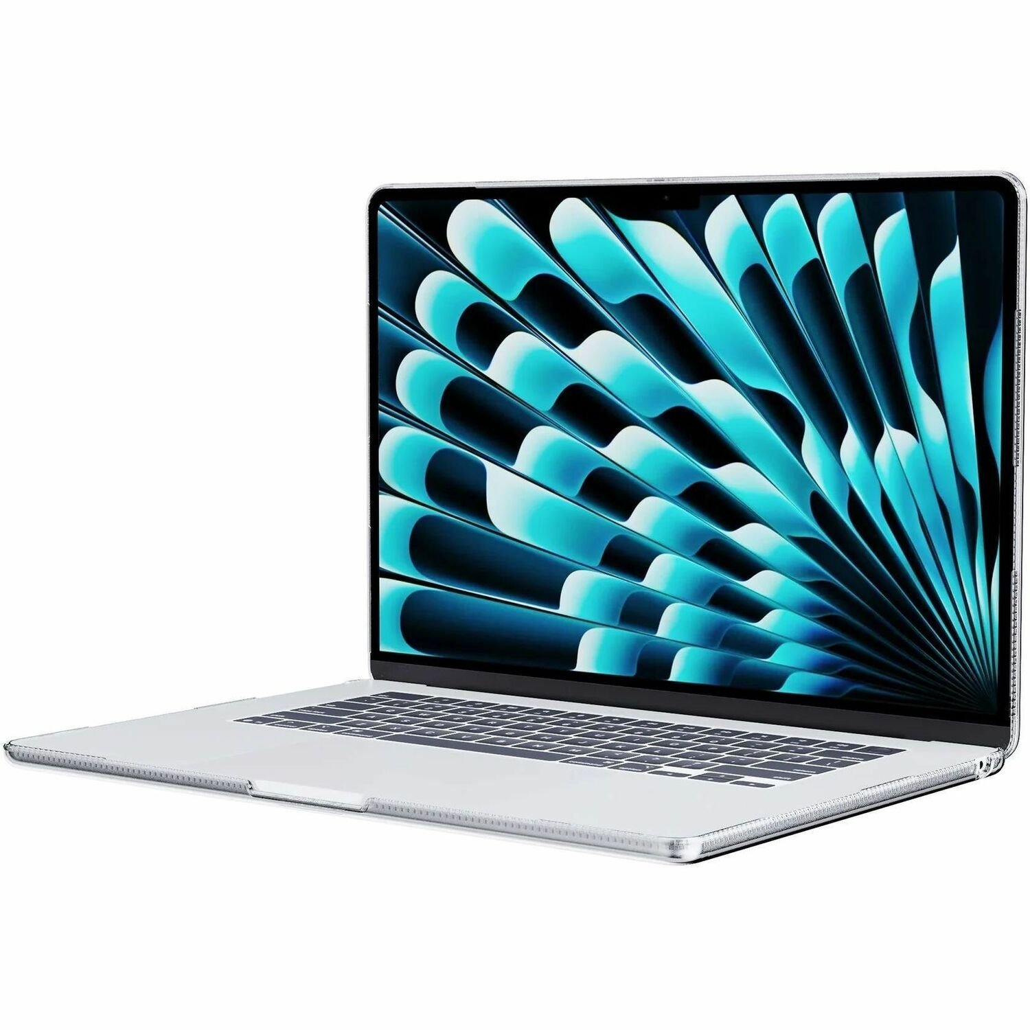 Tech21 EvoShell Case for Apple MacBook Air - Clear