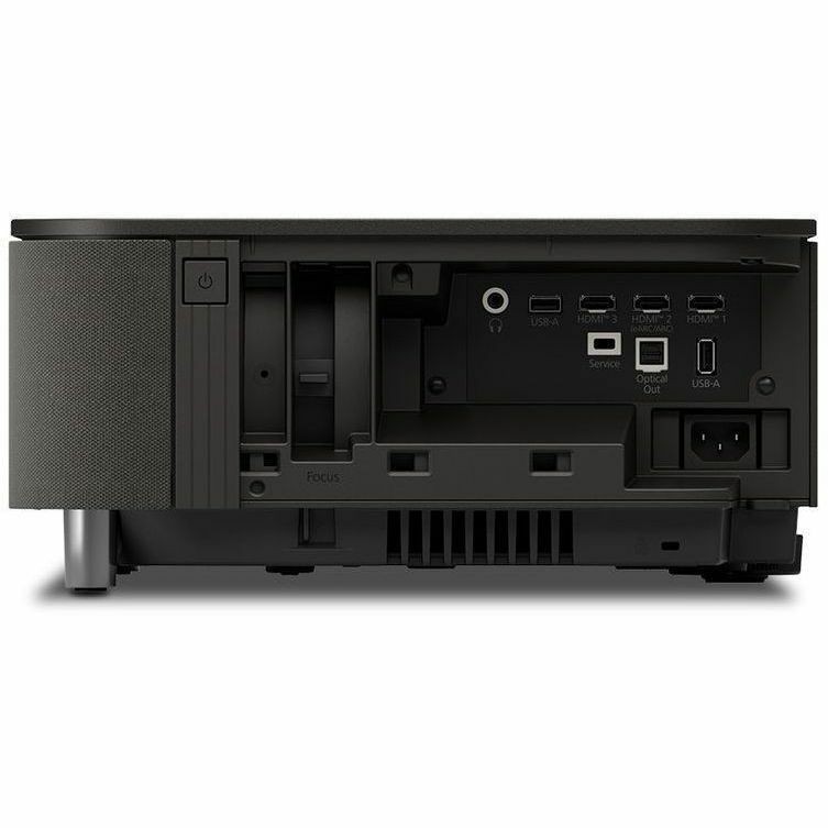 Epson Lifestudio Grand Plus Ultra Short Throw 3LCD Projector - 16:9 - Wall Mountable, Tabletop - Black