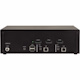 Black Box Secure KVM Switch, NIAP 4.0 Certified - 2-Port, Single-Monitor, DisplayPort