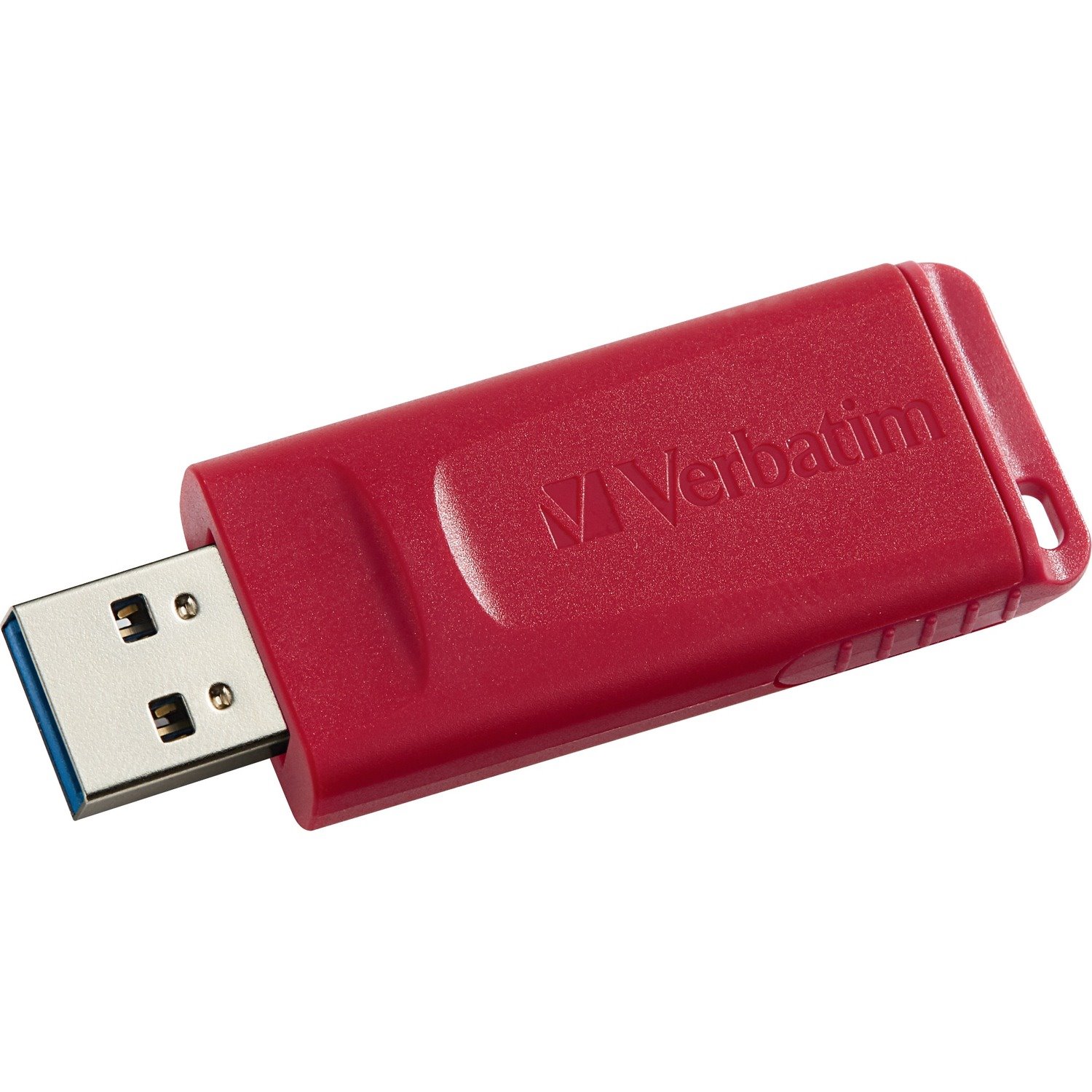 8GB Store 'n' Go&reg; USB Flash Drive - Red