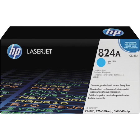 HP Laser Imaging Drum for Printer - Cyan