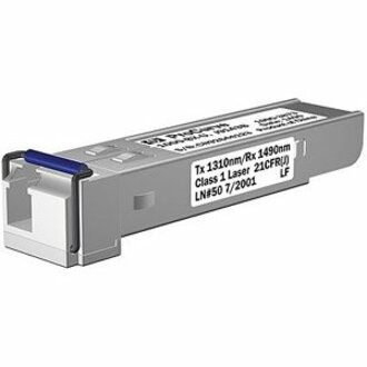 HPE ProCurve SFP (mini-GBIC) - 1 x LC 1000Base-BX10