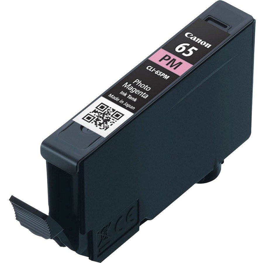 Canon CLI-65PM Original Standard Yield Inkjet Ink Cartridge - Photo Magenta - 1 Each