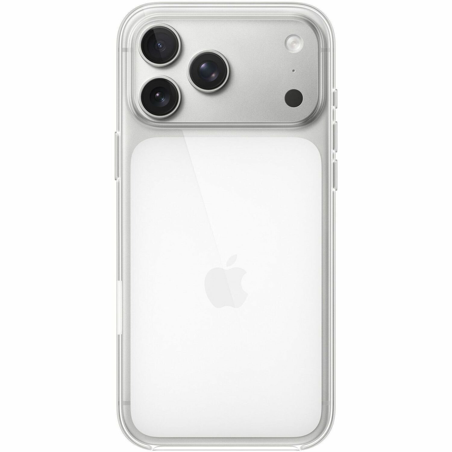 Apple iPhone 17 Pro Max Clear Case with MagSafe