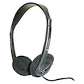 Verbatim Wired Over-the-head Binaural Stereo Headphone
