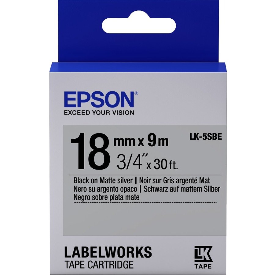 Epson Label Tape