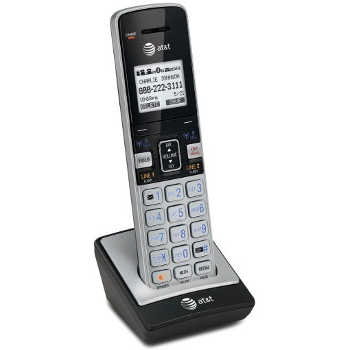 AT&T Accessory handset with caller ID/call waiting