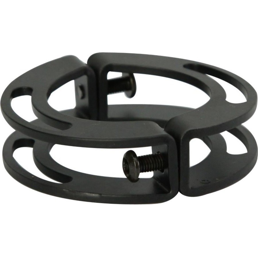 Peerless-AV&reg; Modular Dual Pole Display Stacking Clamp