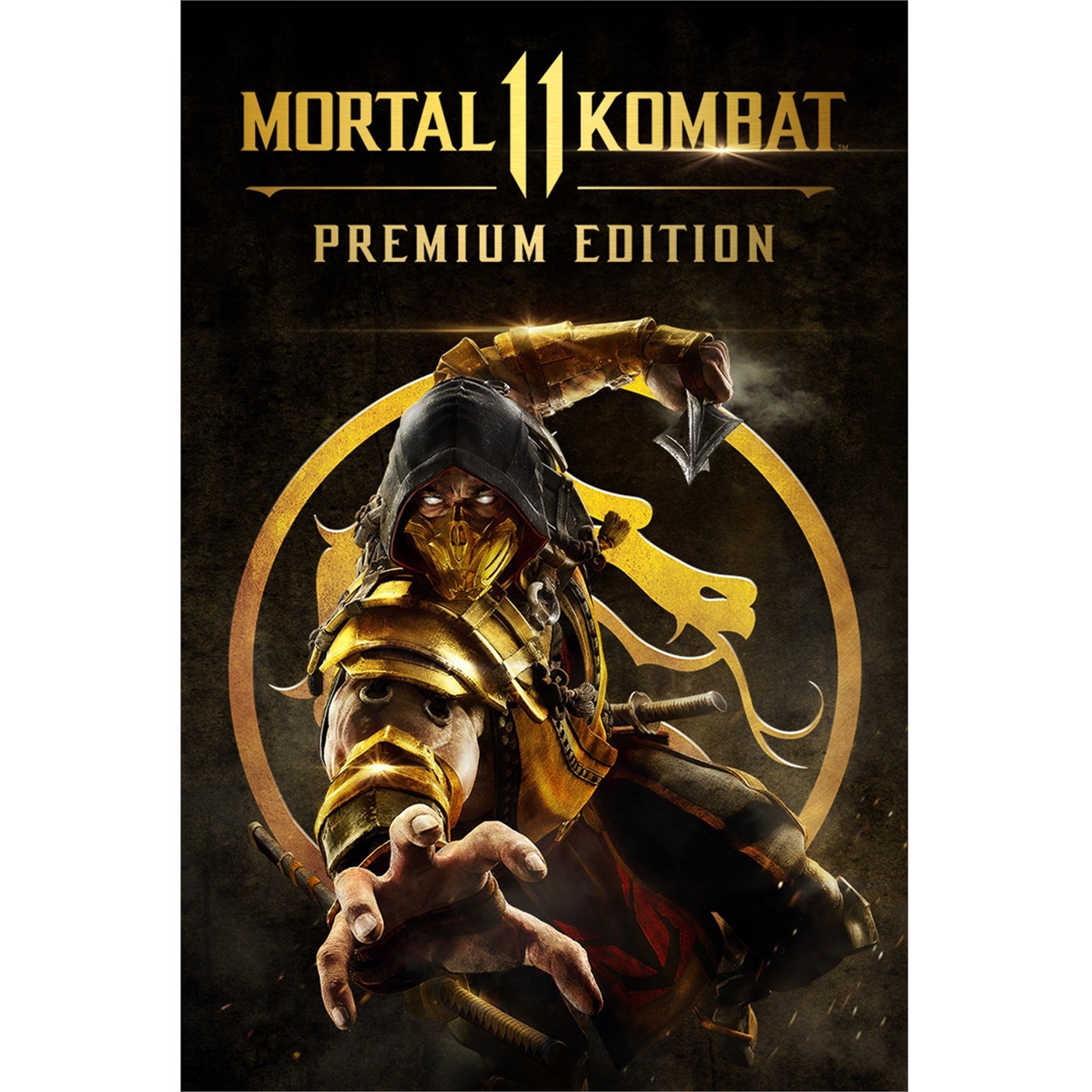 Microsoft Mortal Kombat 11 Premium Edition