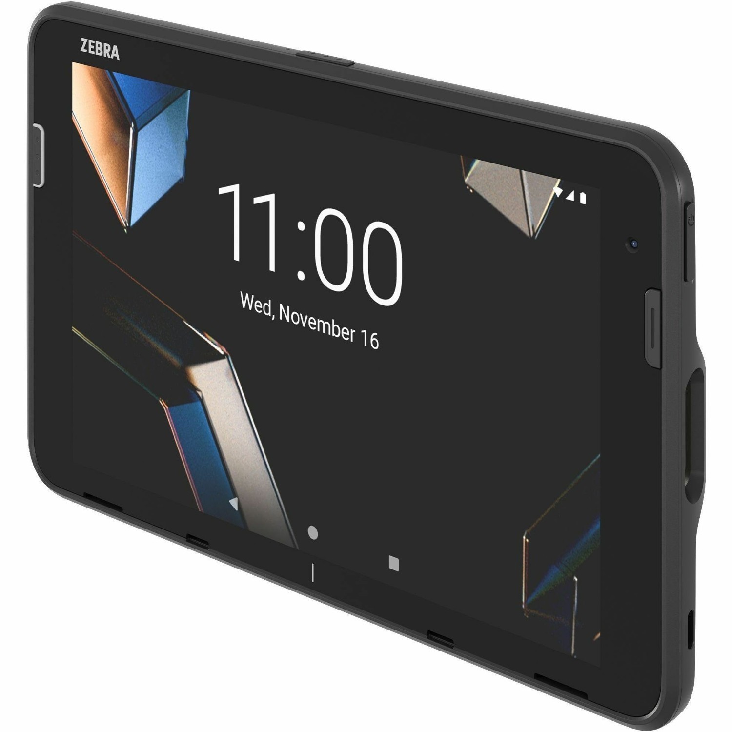 Zebra ET4X ET401 Rugged Tablet - 8" WUXGA - Qualcomm Dragonwing Q-6690 Octa-core - 8 GB - 128 GB Storage - 5G