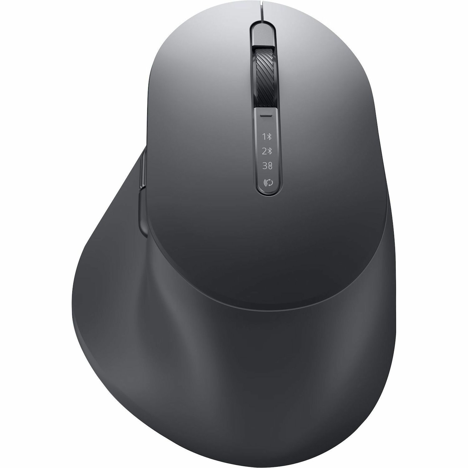 Dell Premier MS900 Mouse - Bluetooth/Radio Frequency - USB Type A - Track-On-Glass - 7 Button(s) - Graphite