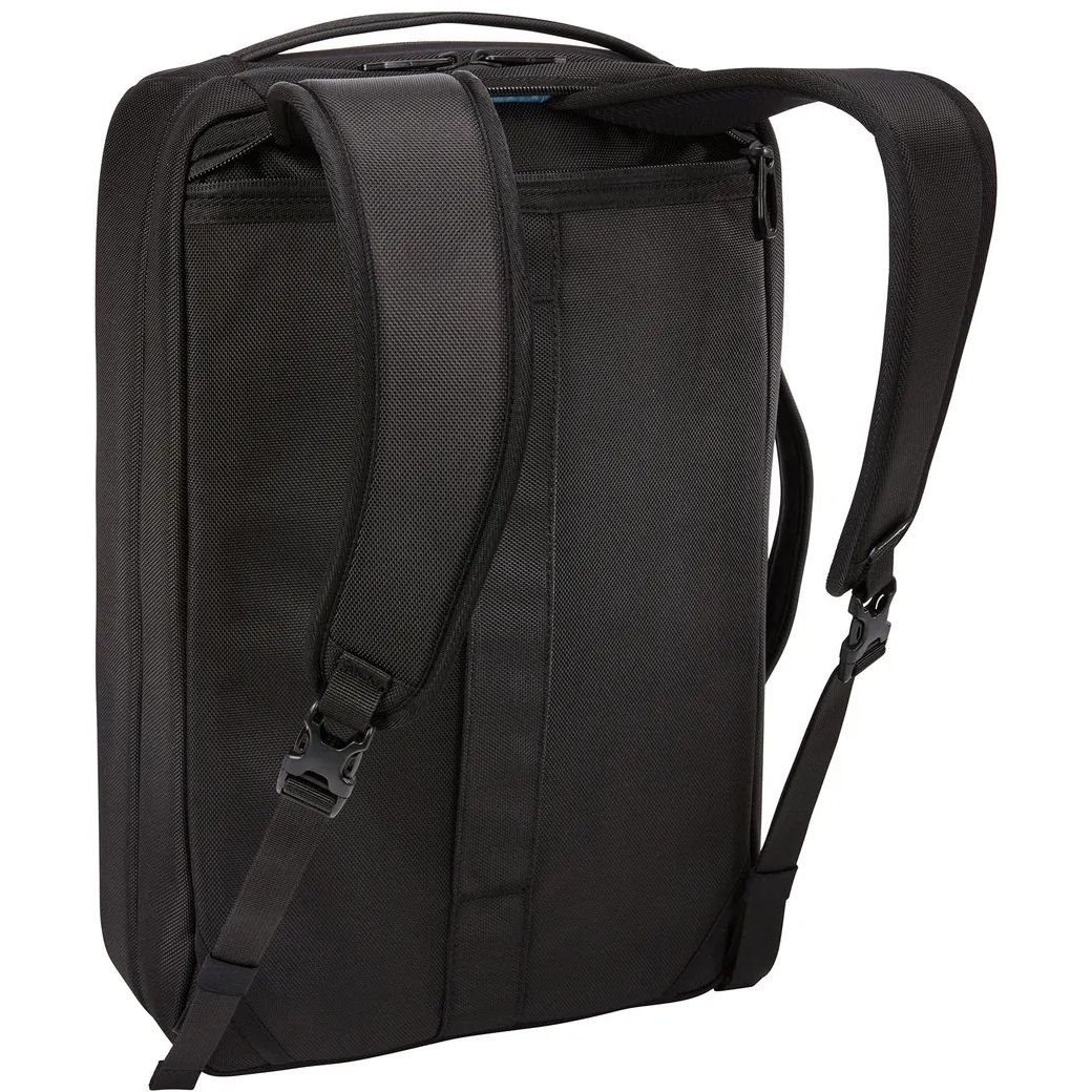 Thule Accent TACLB2116 Carrying Case (Briefcase) for 26.7 cm (10.5") to 40.6 cm (16") MacBook - Black