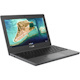 Asus Chromebook CR1 CR1100CKA-YZ182 11.6" Rugged Chromebook - HD - Intel Celeron N5100 - 8 GB - 32 GB Flash Memory - Dark Gray