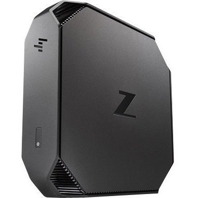 HP Z2 Mini G5 Workstation - 1 Core i7 10th Gen i7-10700 - vPro Technology - 32 GB - 512 GB SSD - Mini PC