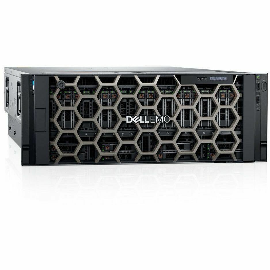 Dell EMC PowerEdge R940xa 4U Rack-mountable Server - Intel Xeon