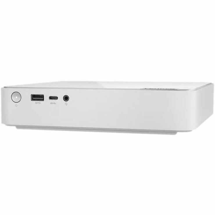 Lenovo IdeaCentre Mini 01IRH8 90W20005UT Desktop Computer - Intel Core i5 13th Gen i5-13500H - 8 GB - 512 GB SSD - Tiny - Cloud Gray