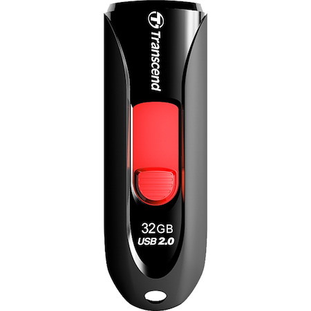 Transcend 32GB JetFlash 590 USB 2.0 Flash Drive