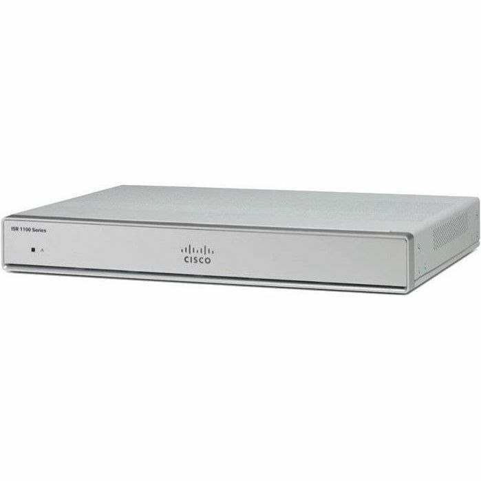Cisco C1111-8PLTEEAWR Wi-Fi 5 IEEE 802.11ac 2 SIM Cellular, Ethernet Wireless Integrated Services Router - Refurbished