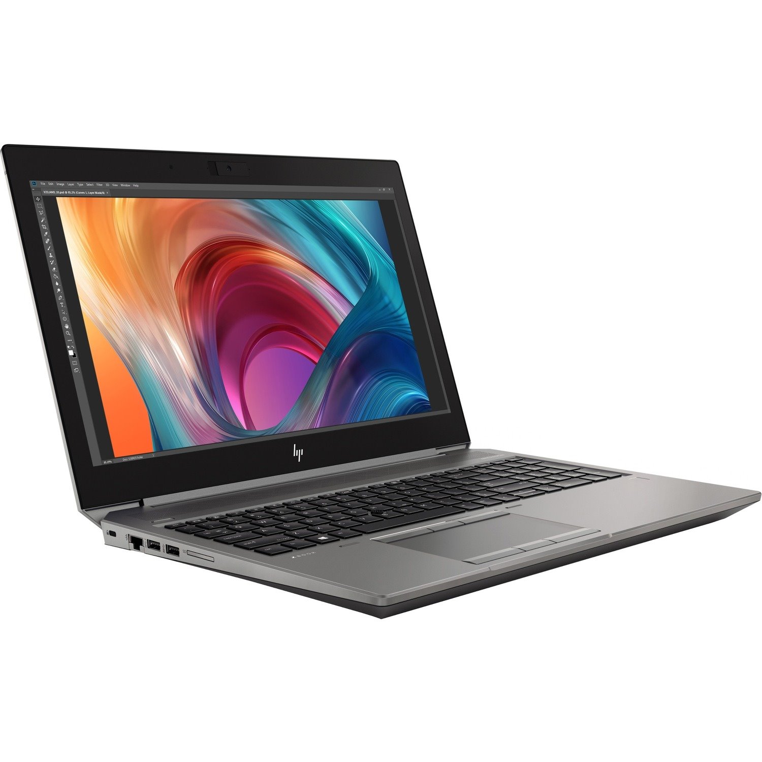 HP ZBook 15 G6 LTE Advanced, HSPA+, DC-HSPA+, UMTS 15.6" Mobile Workstation - Full HD - 1920 x 1080 - Intel Core i7 9th Gen i7-9750H Hexa-core (6 Core) 2.60 GHz - 16 GB Total RAM - 1 TB HDD - 512 GB SSD