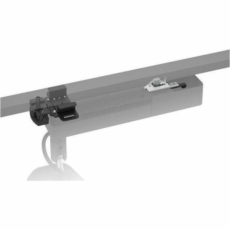 Epson V12H933B20 Wall Mount Track for Projector - Black