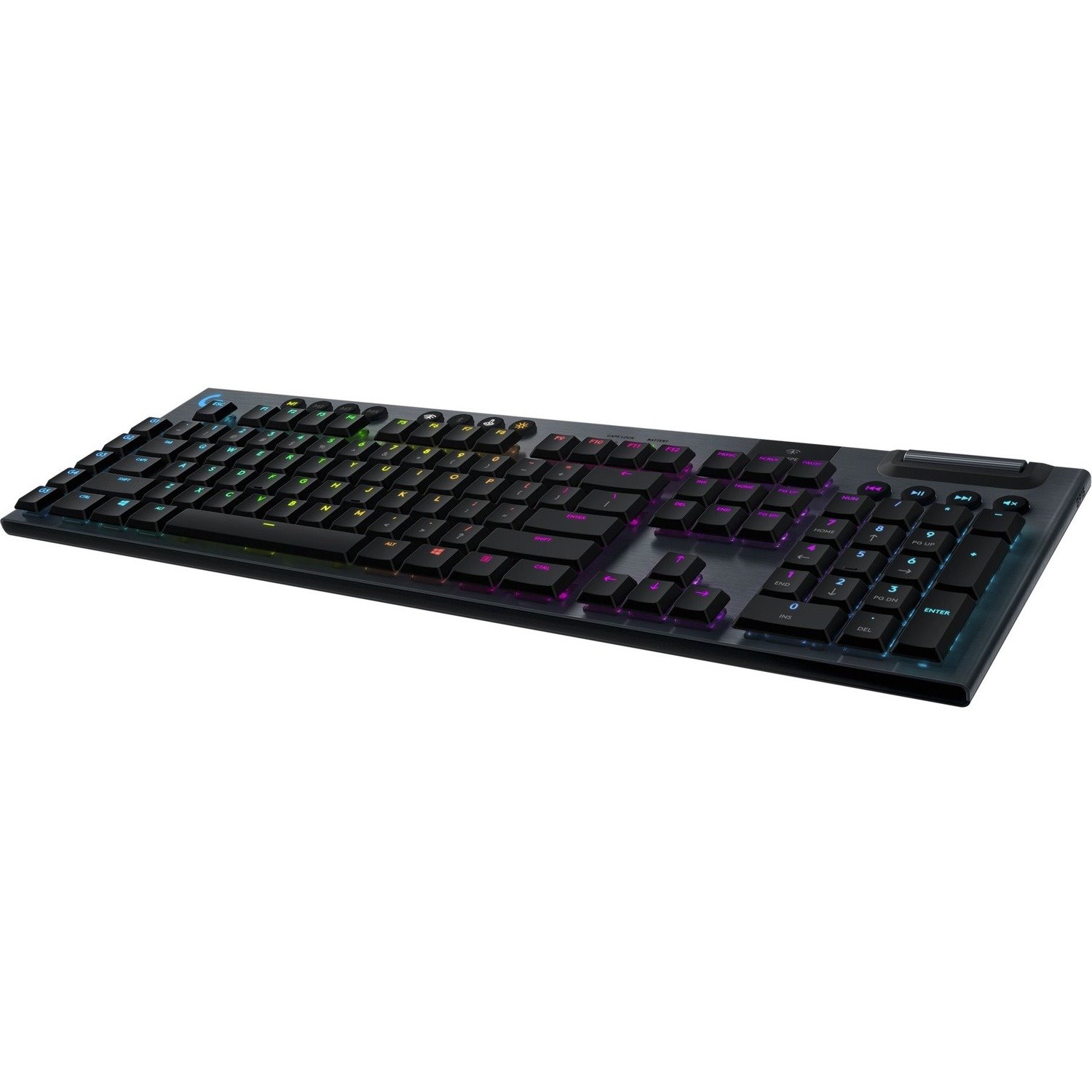 Logitech G915 TKL Tenkeyless Lightspeed Wireless RGB Mechanical Gaming Keyboard