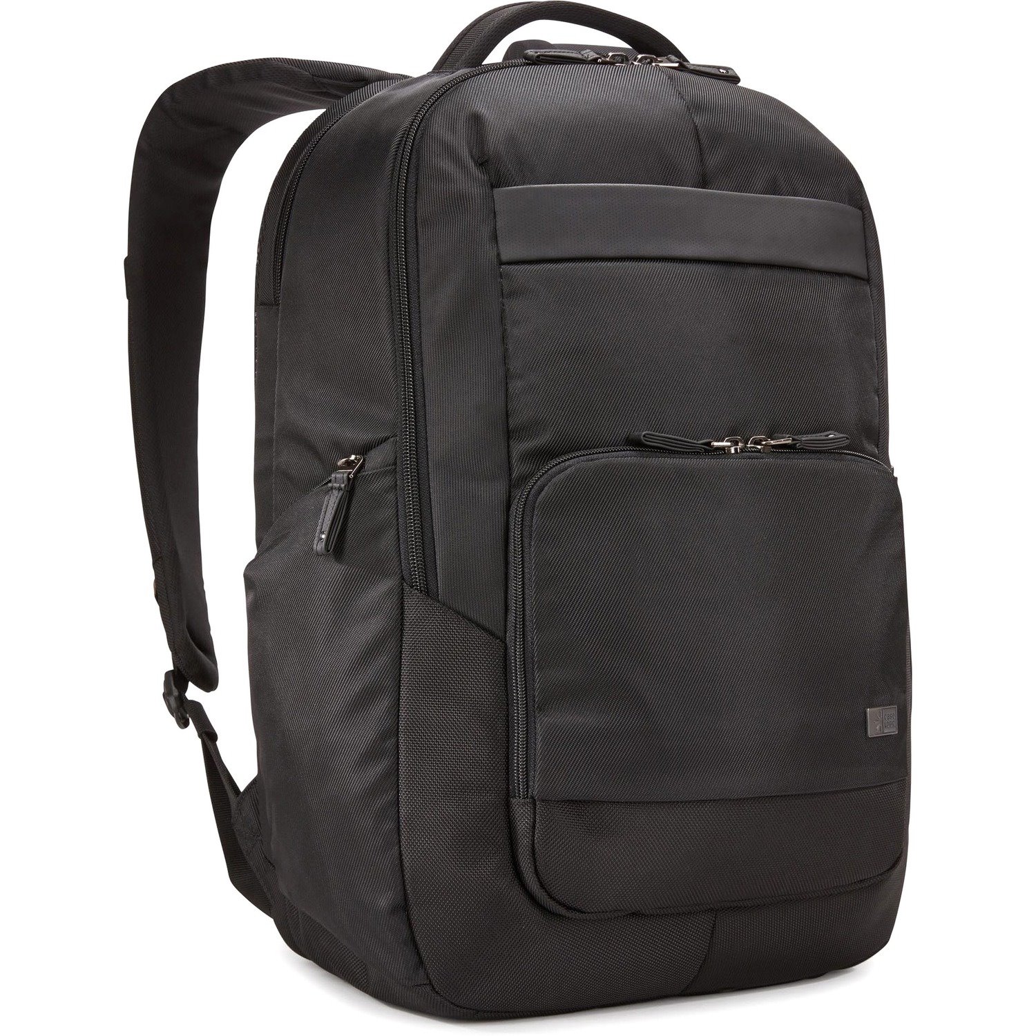Case Logic Carrying Case (Backpack) for 39.6 cm (15.6") Notebook, Tablet PC, Accessories - Black