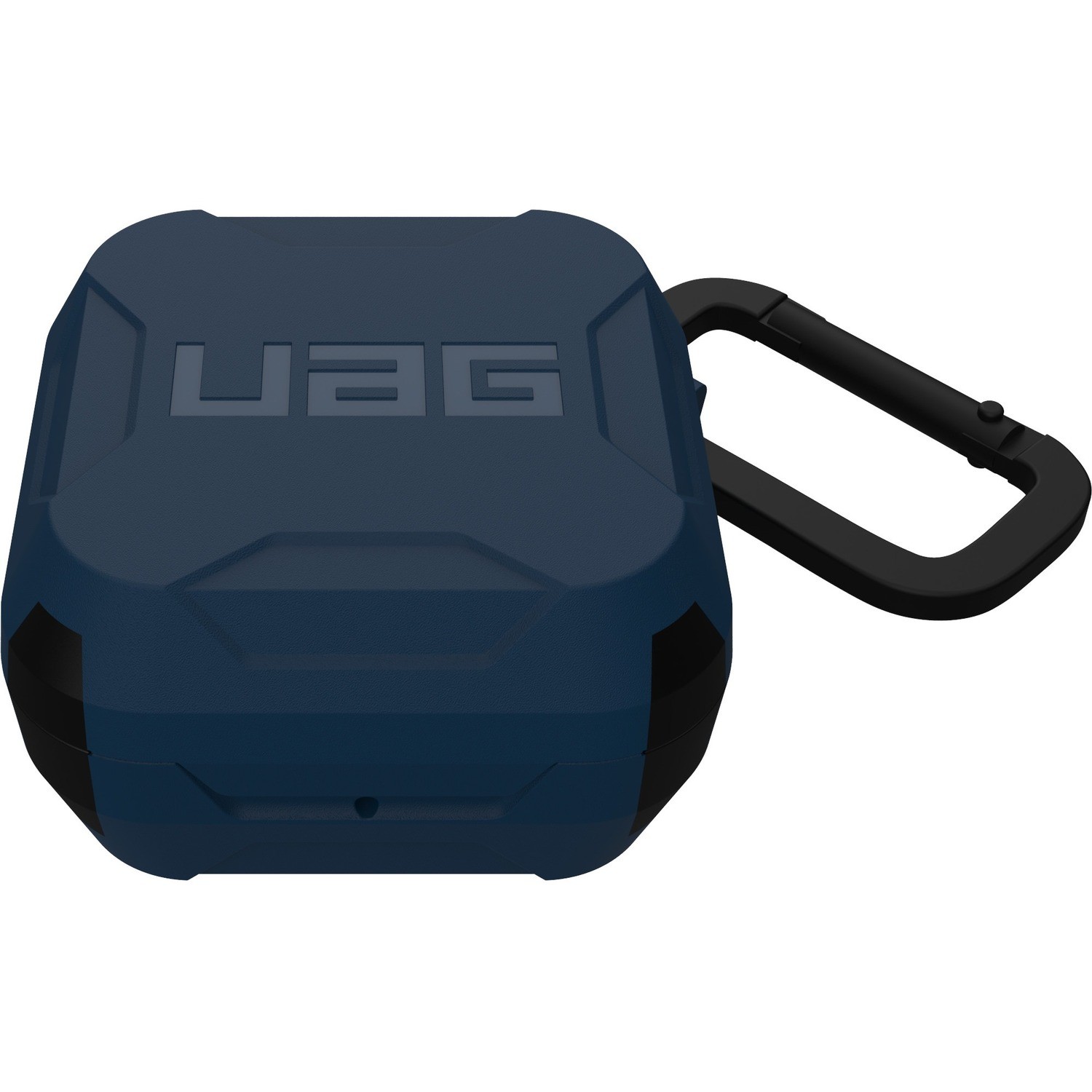 Urban Armor Gear Hardcase Carrying Case Samsung Earbud - Mallard, Black