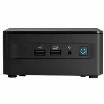 Asus NUC 13 Pro NUC13ANHi3 Barebone System - 1 x Processor Support - Core i3 13th Gen i3-1315U Hexa-core (6 Core)