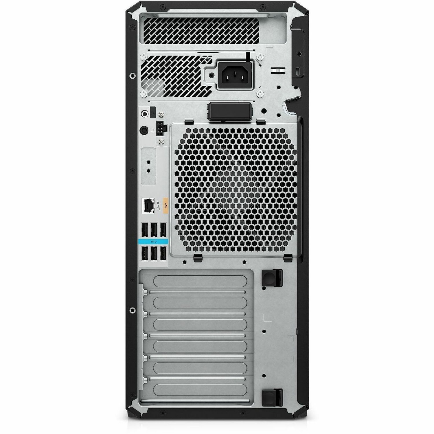 HP Z4 G5 Workstation - 1 Xeon W w5-2465X - 64 GB - 512 GB SSD - Tower - Black