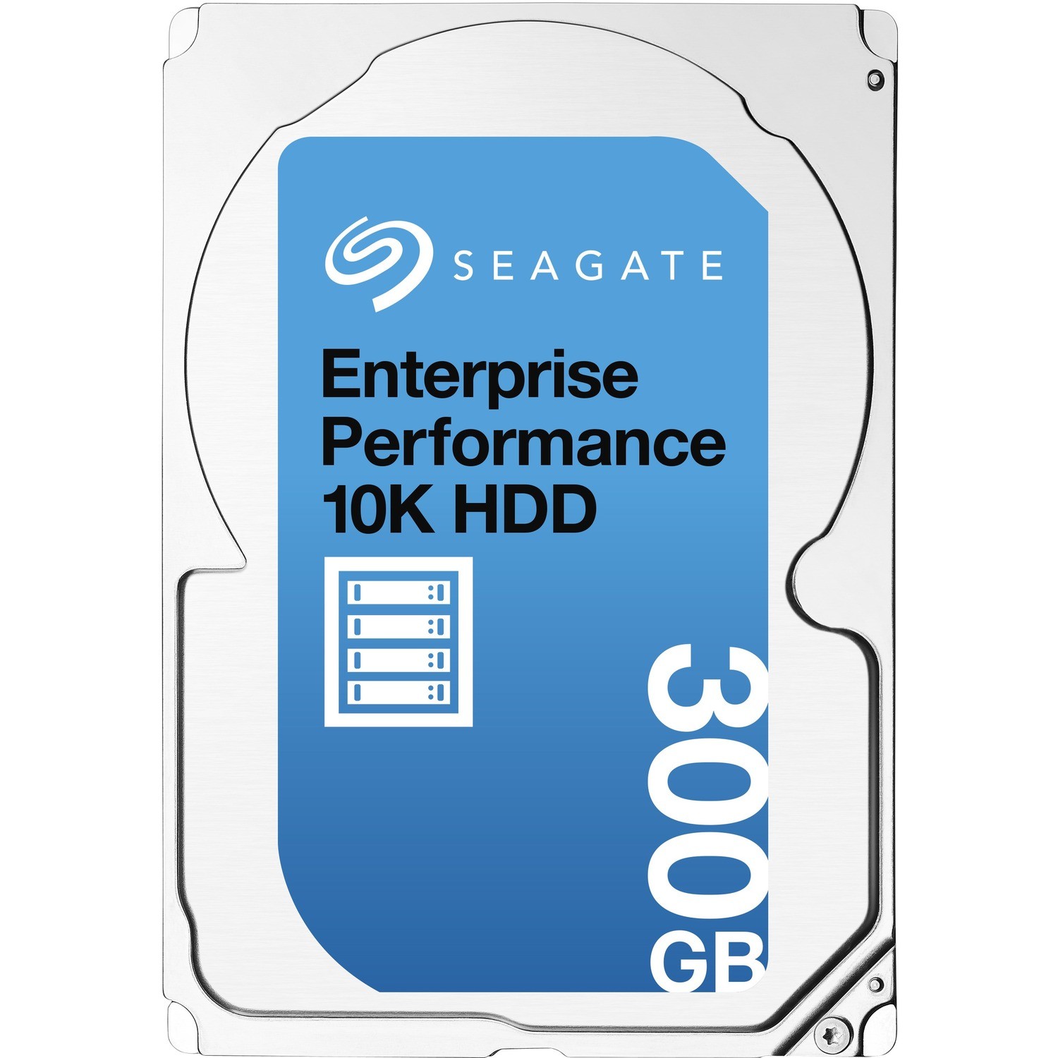 Seagate ST300MM0048 300 GB Hard Drive - 2.5" Internal - SAS (12Gb/s SAS)