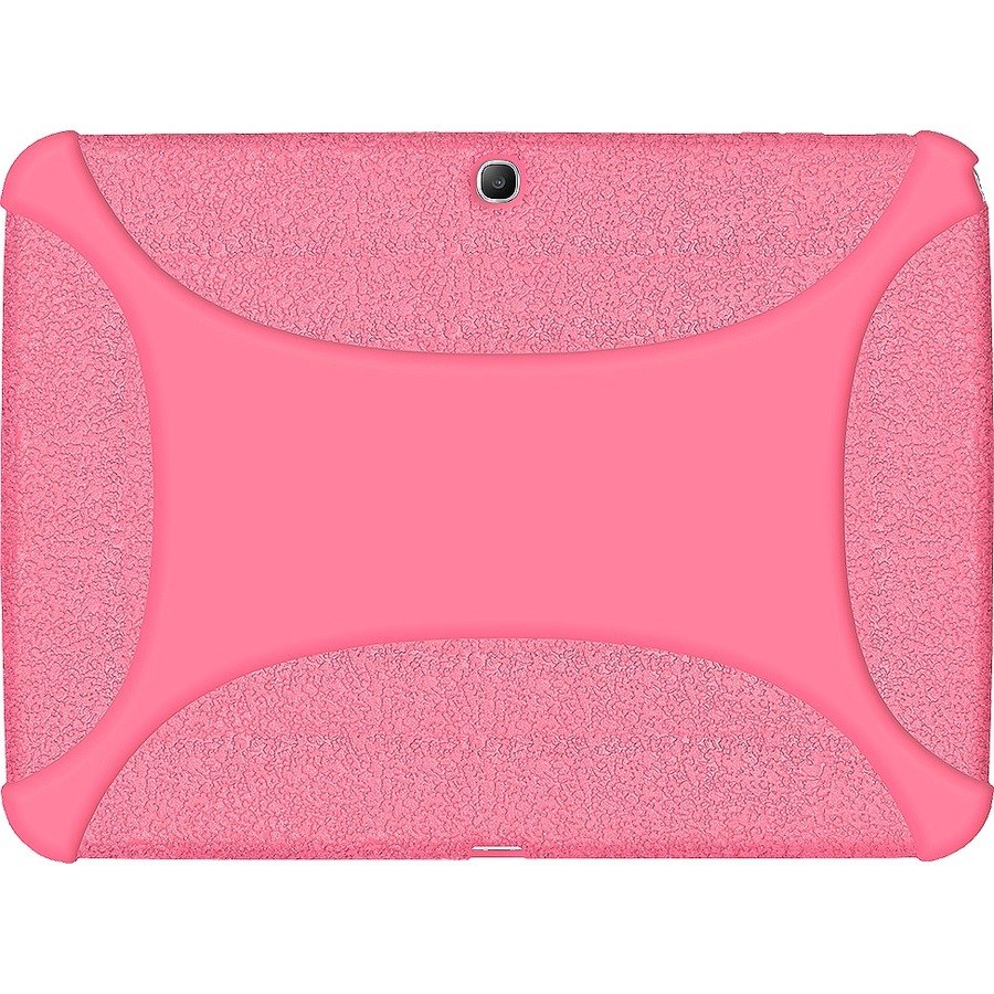 Amzer Silicone Skin Jelly Case - Baby Pink