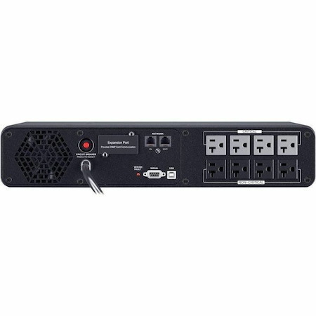 CyberPower CP2000PFCRM2U PFC Sinewave UPS Systems