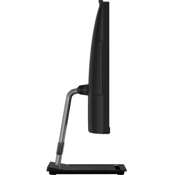 Lenovo ThinkCentre Neo 30a 12B000APUS All-in-One Computer - Intel Core i5 12th Gen i5-1240P - 16 GB - 512 GB SSD - 23.8" Full HD - Desktop - Raven Black