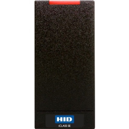 HID iCLASS SE R10 Mini-Mullion Contactless Smartcard Reader