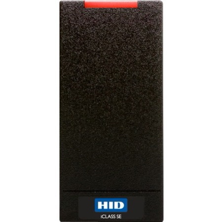 HID iCLASS SE R10 Mini-Mullion Contactless Smartcard Reader