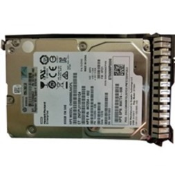 HPE 600 GB Hard Drive - 2.5" Internal - SAS (12Gb/s SAS)