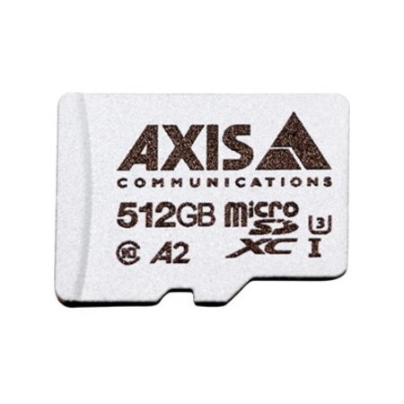 AXIS 512 GB microSDXC - TAA Compliant