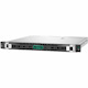 HPE ProLiant DL20 G11 1U Rack Server - 1 Xeon E-2414 2.60 GHz - 16 GB RAM - Serial ATA Controller