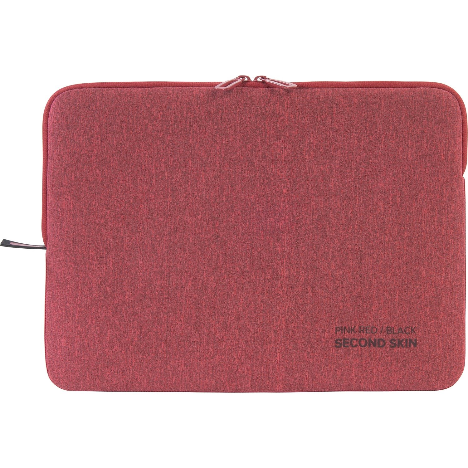 Tucano M&eacute;lange Carrying Case (Sleeve) for 35.6 cm (14") Notebook - Red