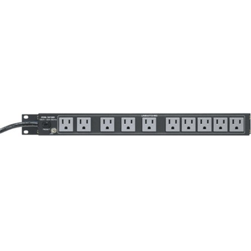 Middle Atlantic Multi-Mount Series Rack Mounted Power Distribution Unit - 15 Amp, 16 Outlet PDU