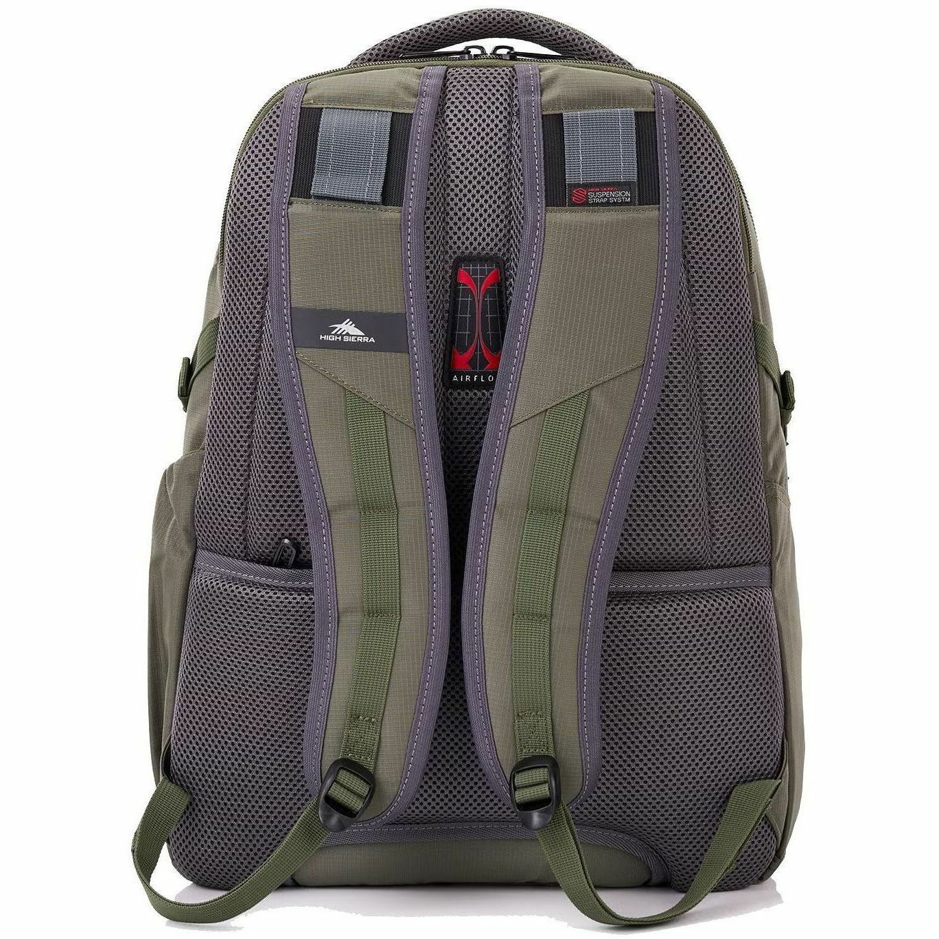 Samsonite Carrying Case (Backpack) - Khaki