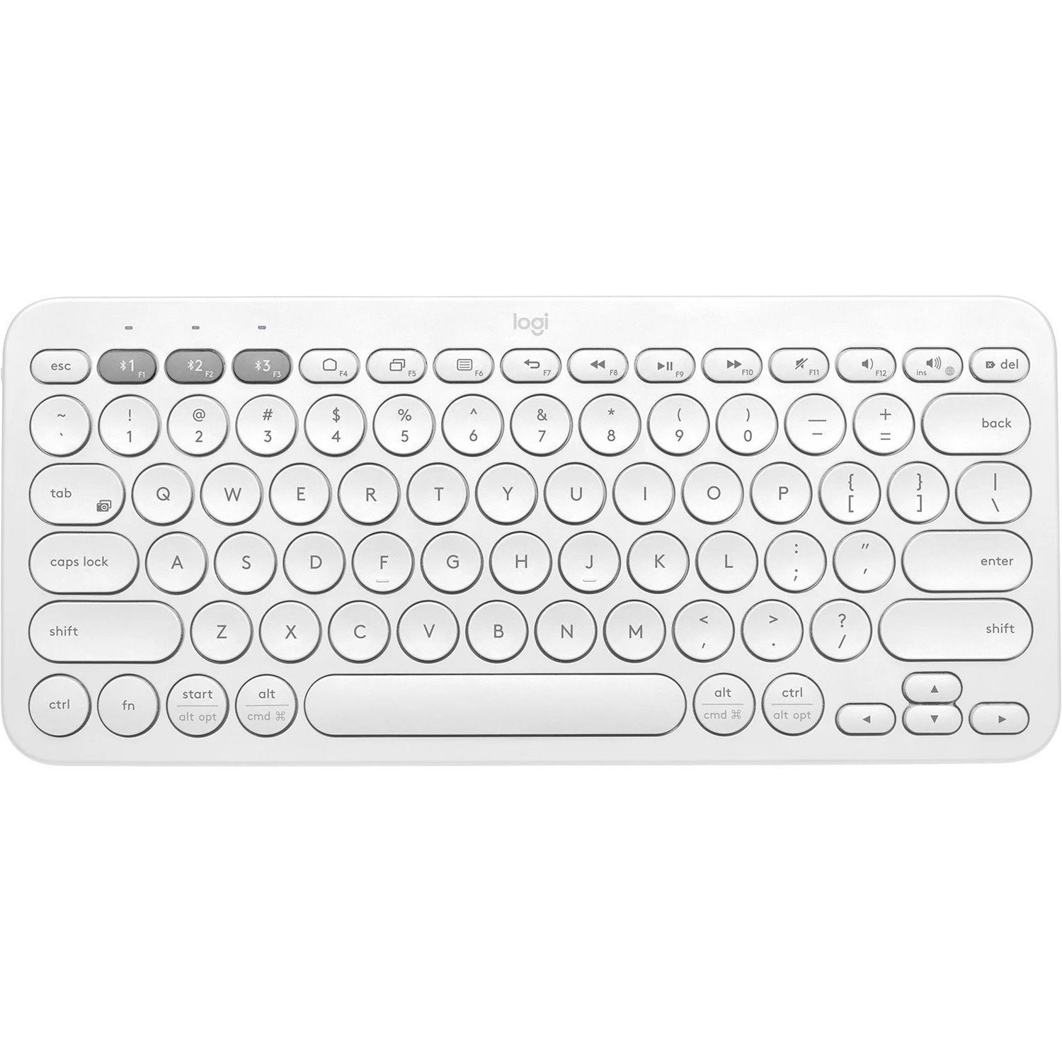 Logitech K380 Multi-device Bluetooth Keyboard