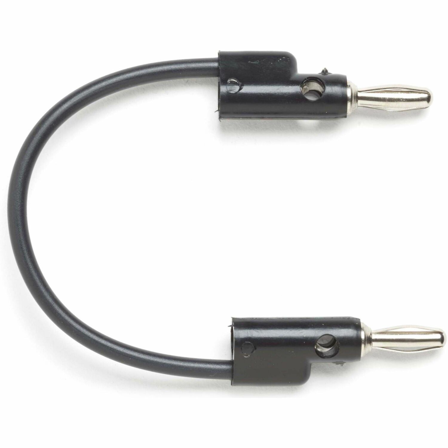 Fluke Banana Plug Patch Audio/Power Cable