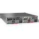 Lenovo ThinkSystem DE2000H 12 x Total Bays DAS/SAN Storage System - 2U Rack-mountable