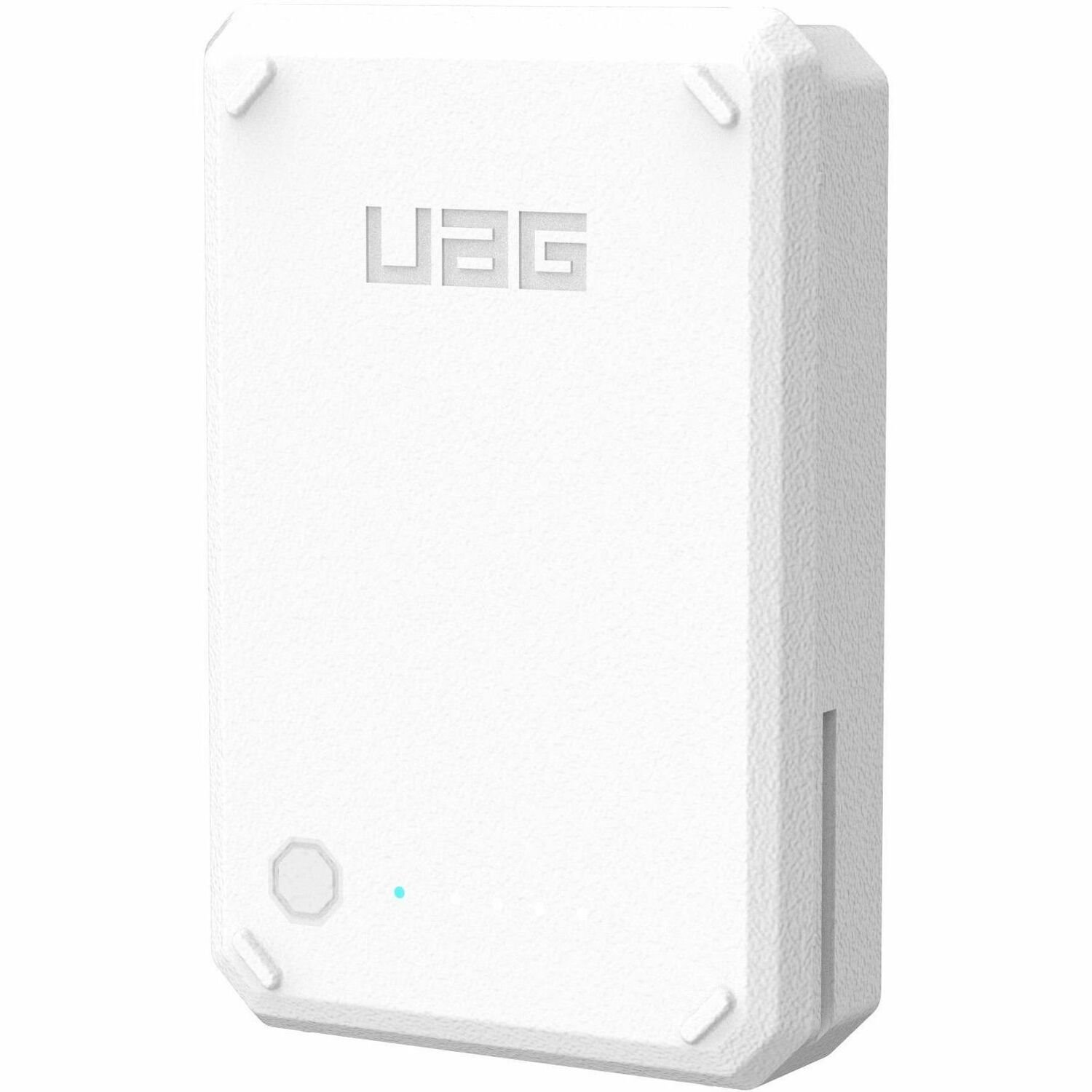 Urban Armor Gear Workflow 5,000mAh Extended Battery Pack - White/Grey